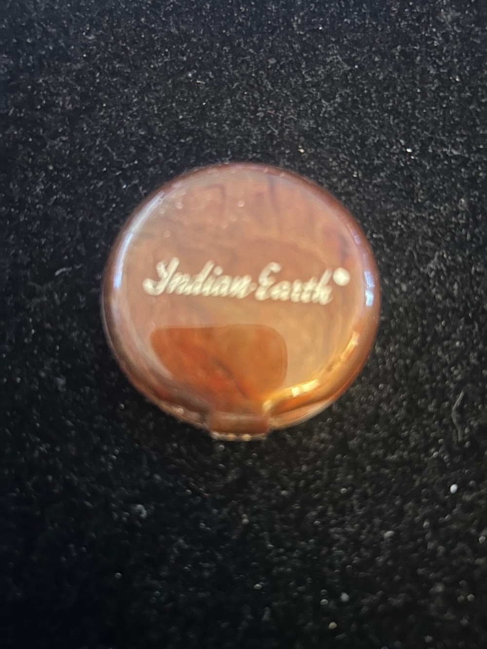 Original Indian Earth Natural Lip Gloss -RARE-Vintage